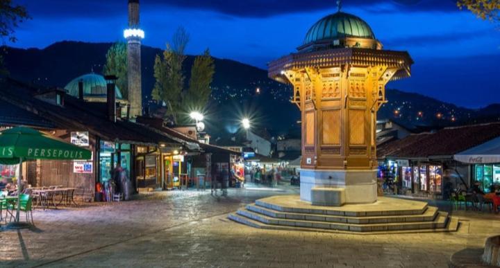 Apartman Sarajevo * Sarajevo